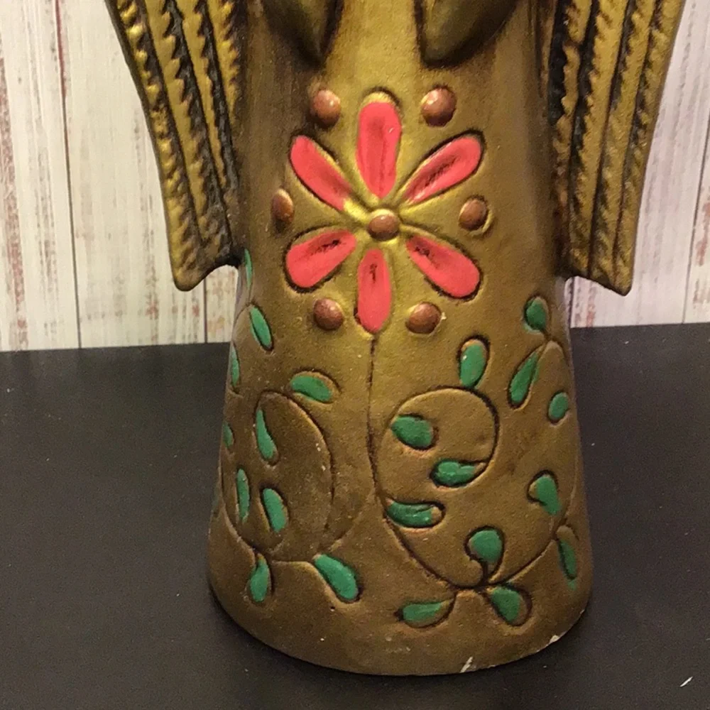 Rare Vintage holt howard paper mache angel - Picture 4 of 6